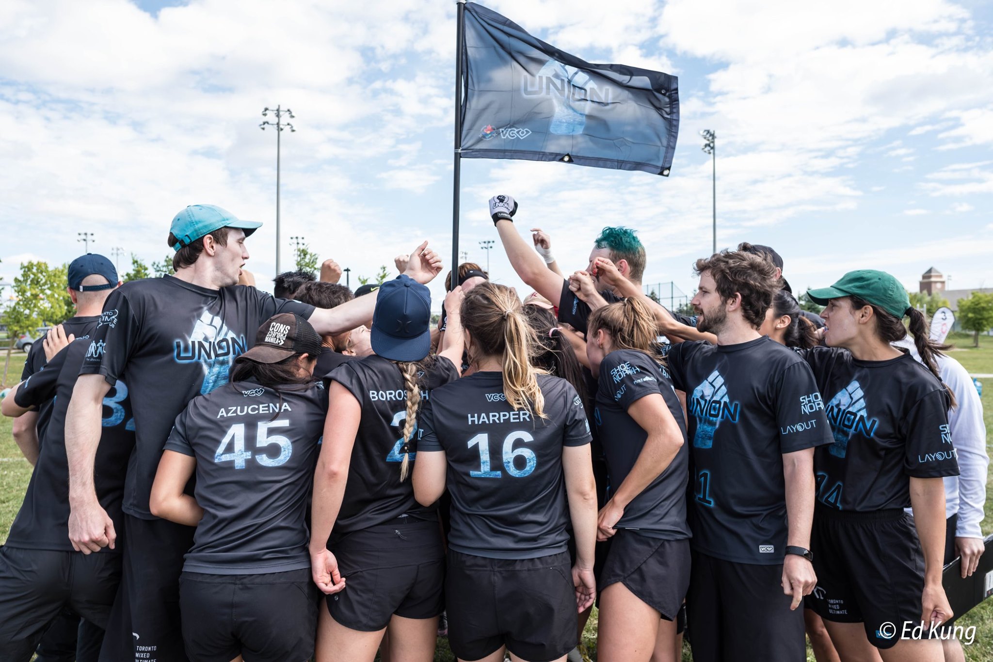 Canadian Ultimate Championships 2019