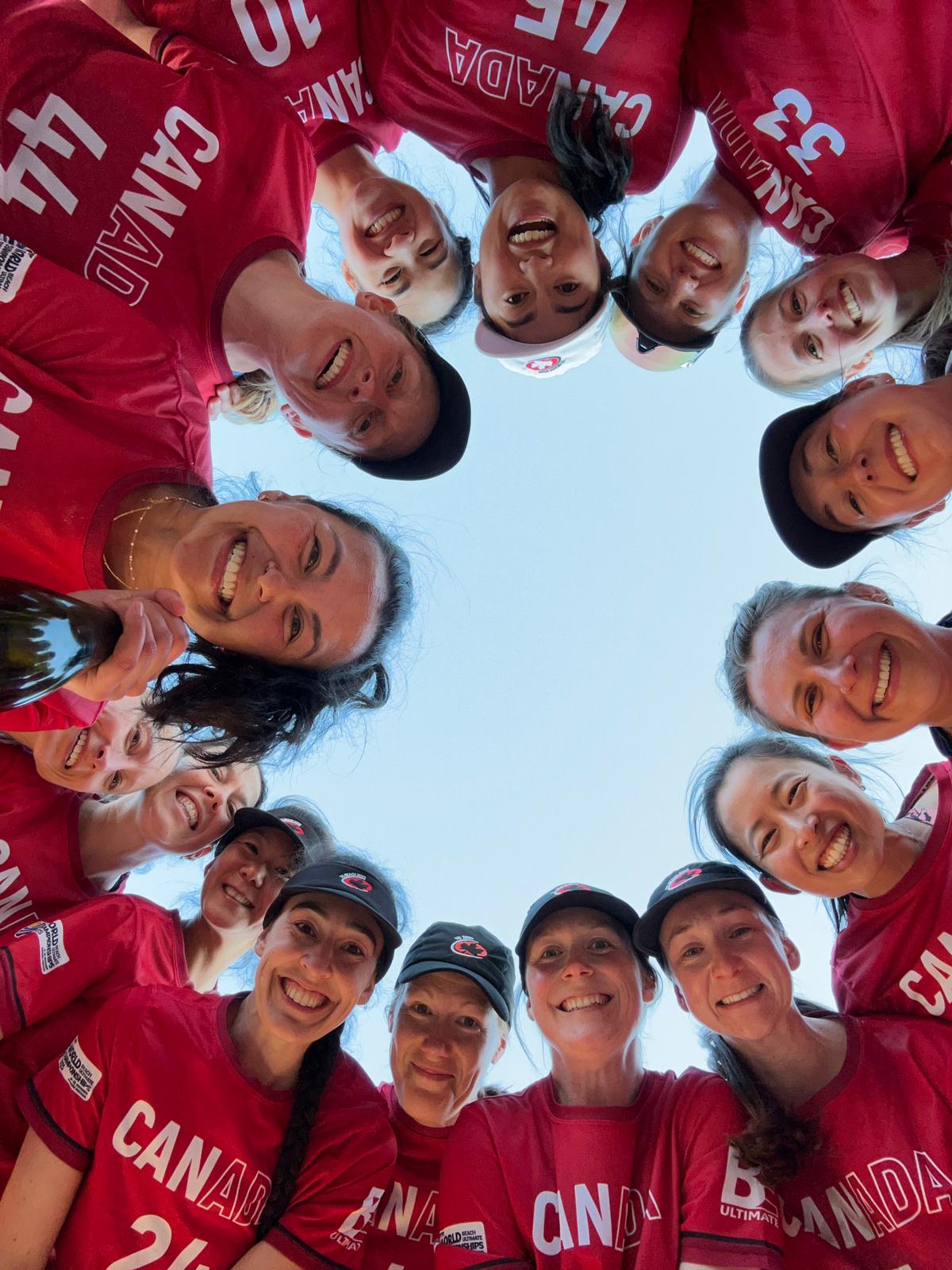 World Champions: Player Reflections