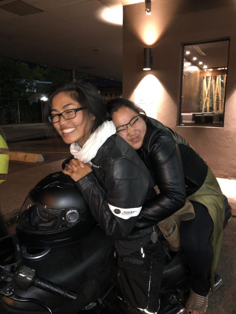 Rachel Choi: a story of fierce love